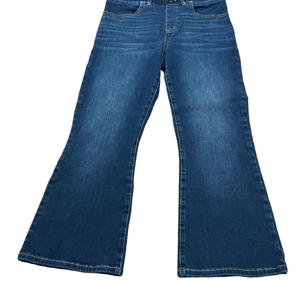 Betabrand Short Petite Blue Jeans Size Small